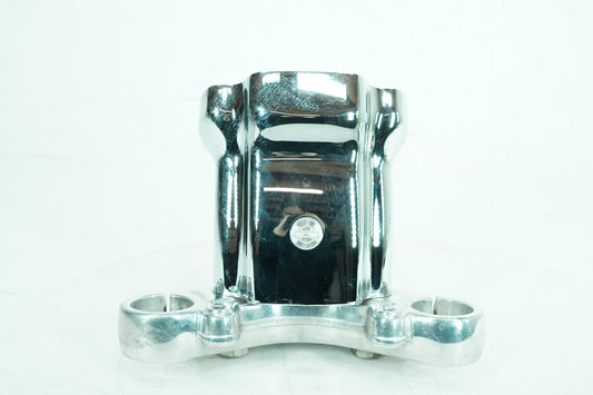 2004 - 2013 Harley-Davidson Sportster Custom Front Fork Upper Triple Tree Clamps 45966-04