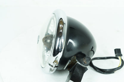 2007 - 2017 Harley-Davidson Dyna Wide Glide Headlight Headlamp Head Light Halogen  	68787-10