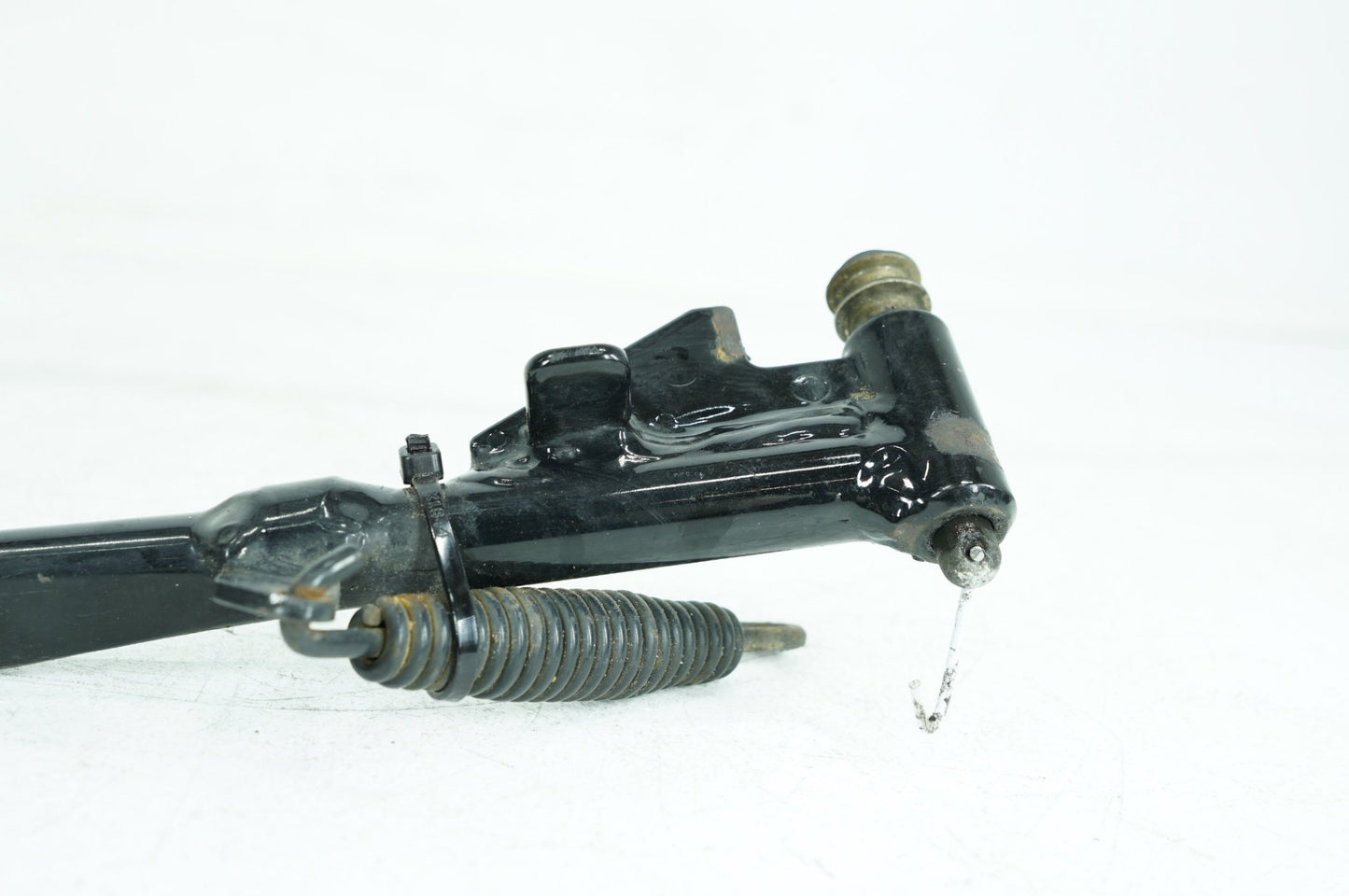 2004 - 2022 Harley-Davidson Sportster SuperLow Left Side Jiffy Kick Stand & Spring 50000025BHP