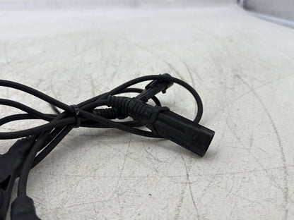 2015 Harley Road Glide Touring FLTRXS OEM Front & Rear Wheel ABS Speed Sensors