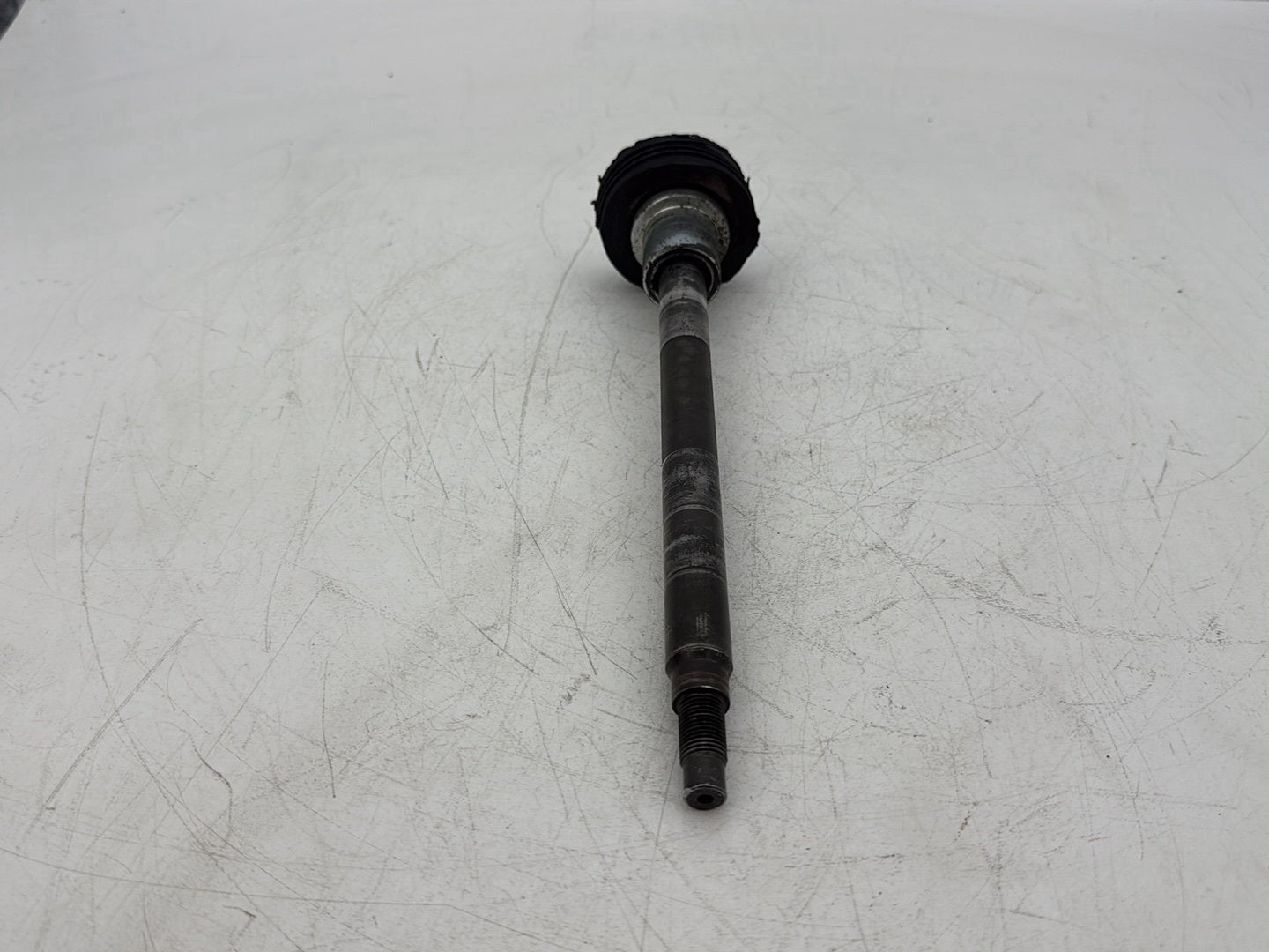 2007 Harley Touring FLHTCU Electra Glide Ultra OEM Rear Fork Swingarm Pivot Bolt Shaft