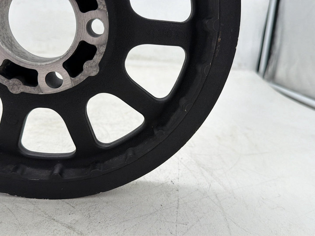 2014 Harley Dyna Low Rider FXDL OEM Rear Driver Pulley Sprocket 68T 1"