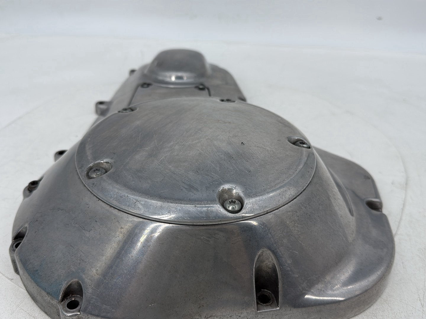 1999 - 2006 Harley-Davidson Touring Electra Glide Outer Primary Clutch Cover 60672-98