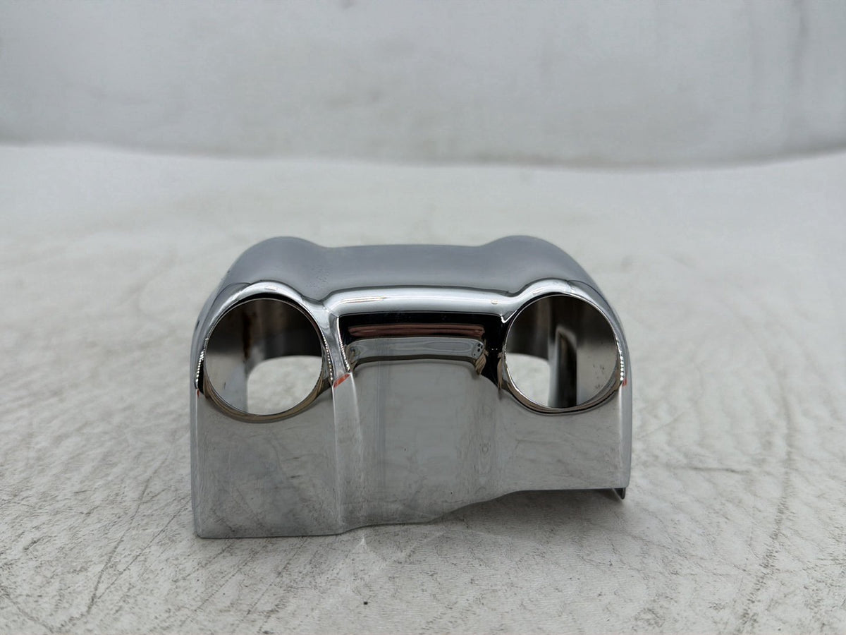 2011 Harley Heritage Softail Classic FLSTC OEM Ignition Igniter Coil Cover Trim