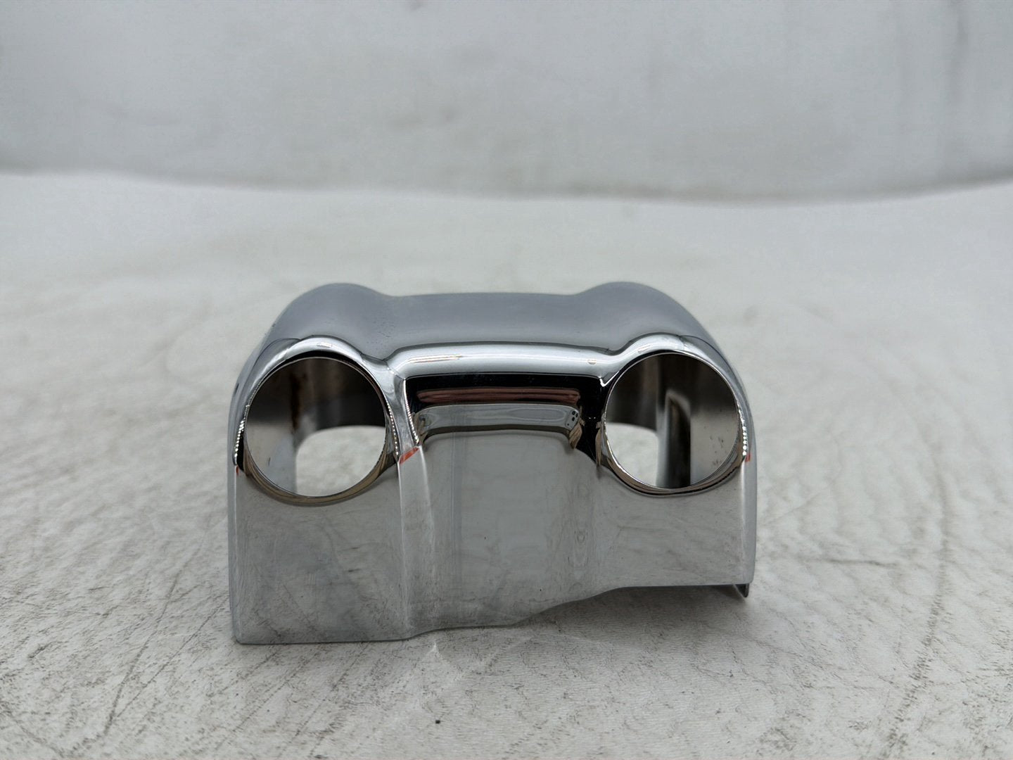 2011 Harley Heritage Softail Classic FLSTC OEM Ignition Igniter Coil Cover Trim
