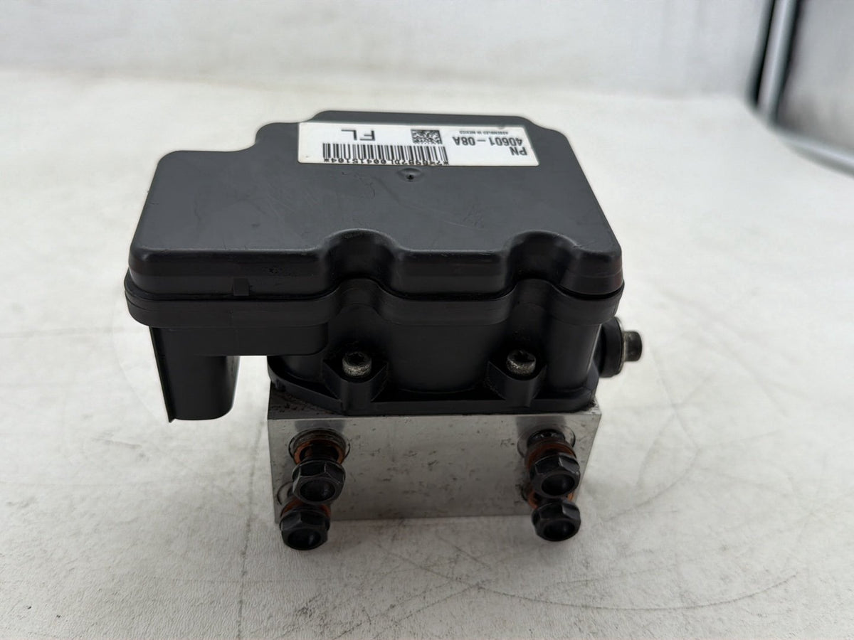 2010 Harley Electra Glide Touring Ultra OEM ABS Brake Pump & Control Module