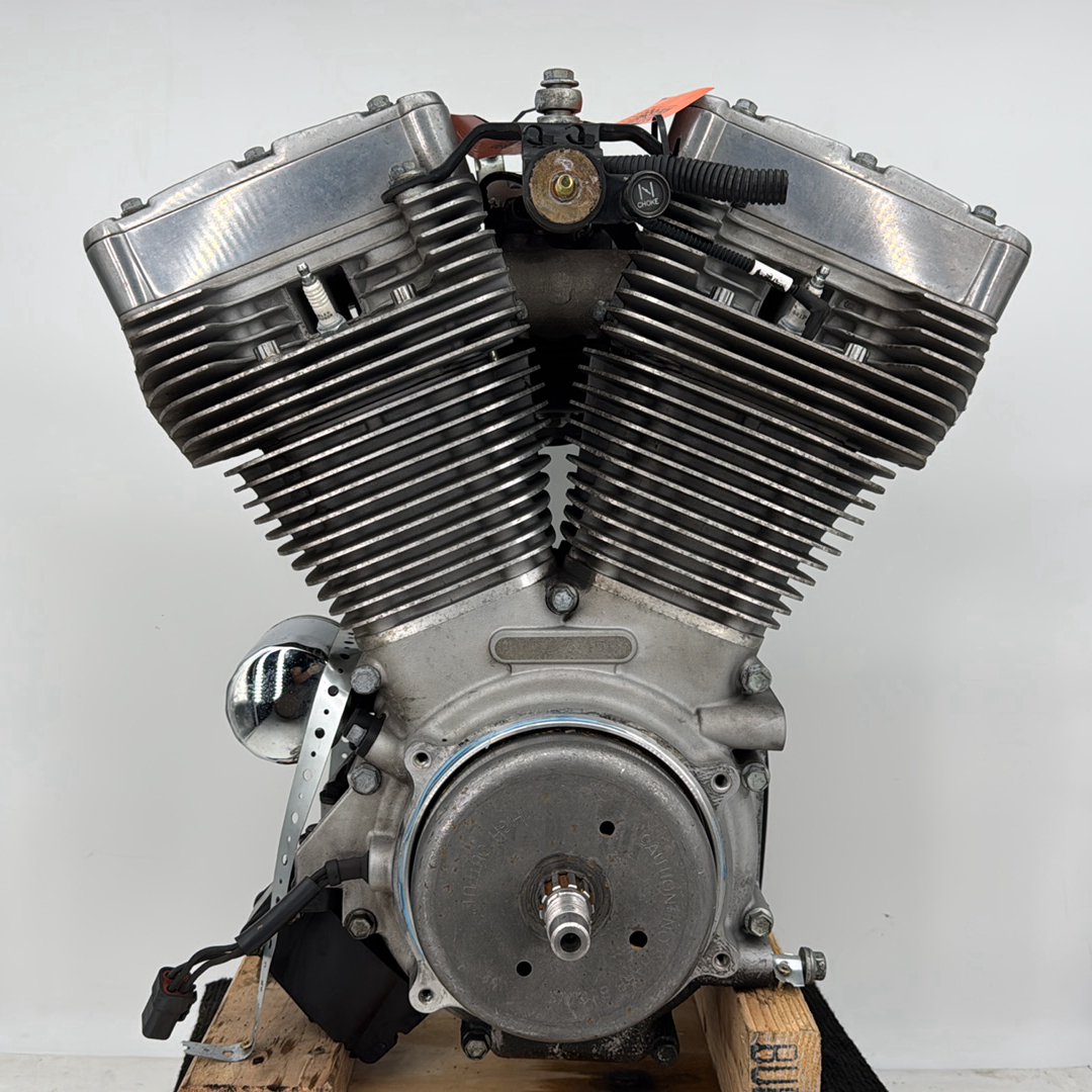 1999 - 2006 Harley-Davidson Dyna Super Glide CARB Twin Cam 88 Engine Motor 19256-05A
