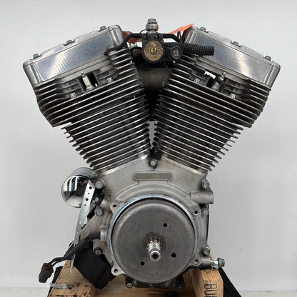 1999 - 2006 Harley-Davidson Dyna Super Glide CARB Twin Cam 88 Engine Motor 19256-05A