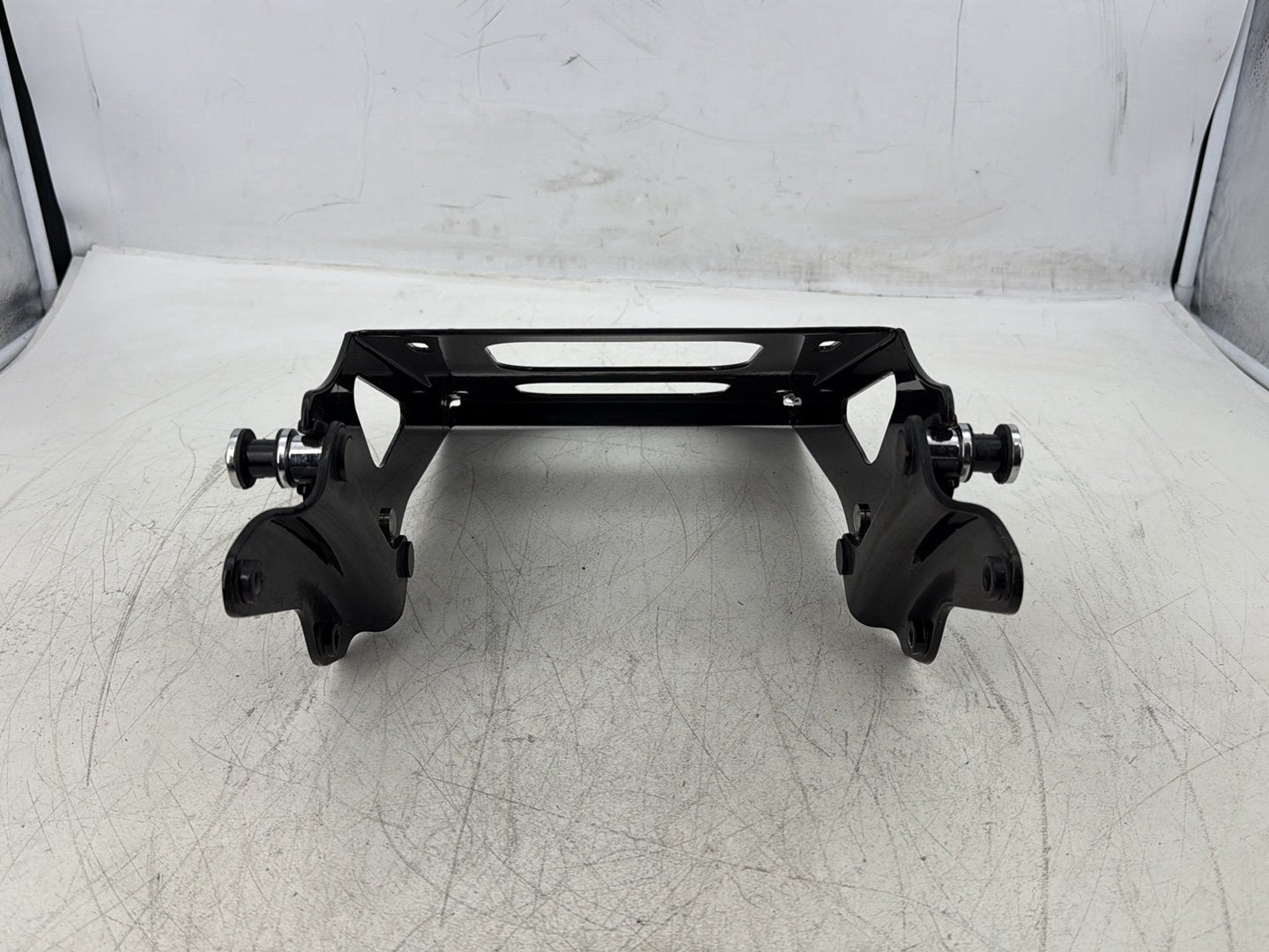 2015 Harley Road Glide Touring FLTRXS OEM Rear Back Luggage Rack Storage Baggage Bar