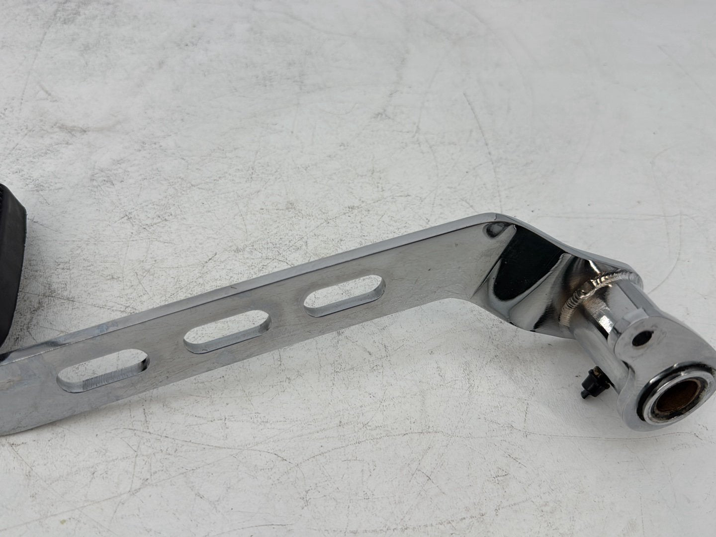 1999 - 2006 Harley-Davidson Touring Electra Glide Classic Foot Brake Control Lever Pedal 42407-87B