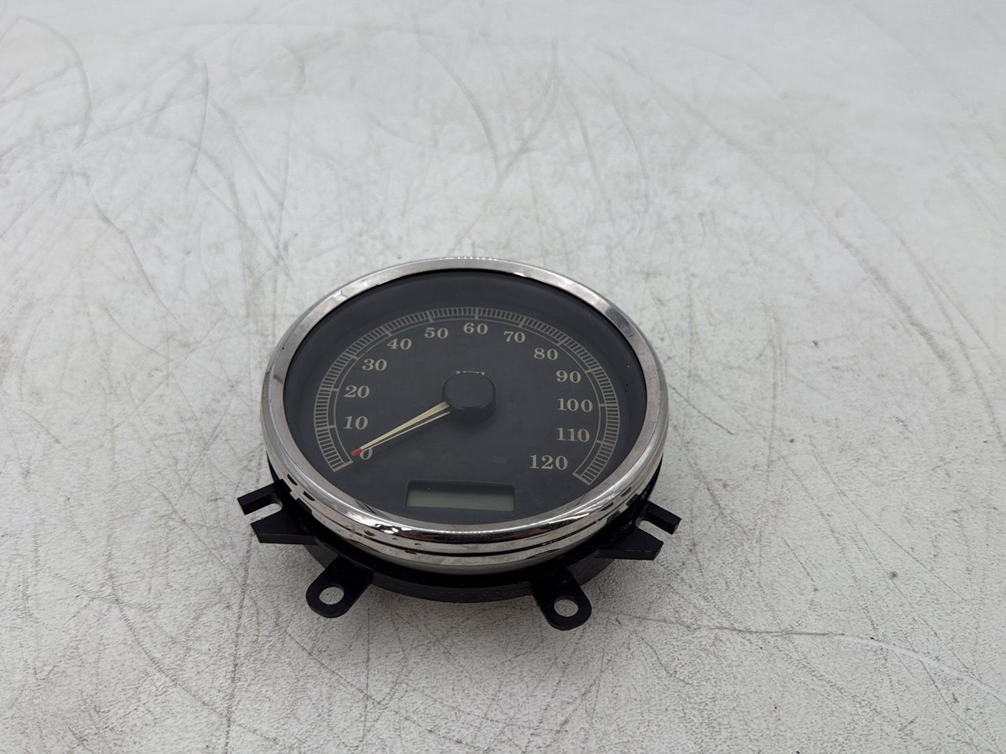 2011 Harley Softail FLSTFB Fat Boy OEM Speedo Speedometer Gauge Cluster