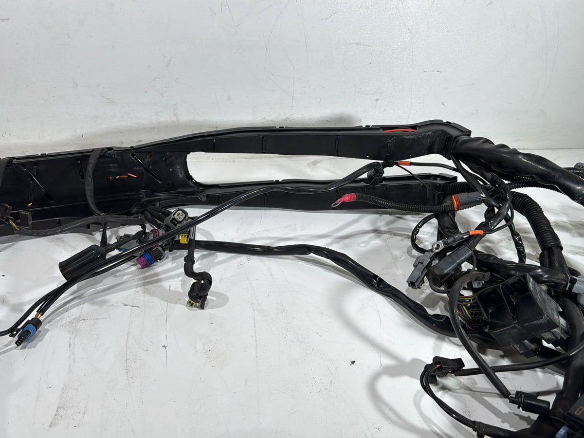 2006 Harley Street Glide Touring FLHXI OEM Main Wire Wiring Harness Loom EFI