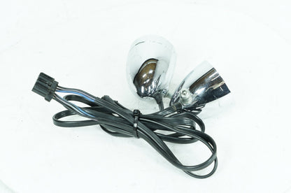 2004 - 2013 Harley-Davidson Sportster Custom Front Left Right Turn Signal Indicators 68972-00