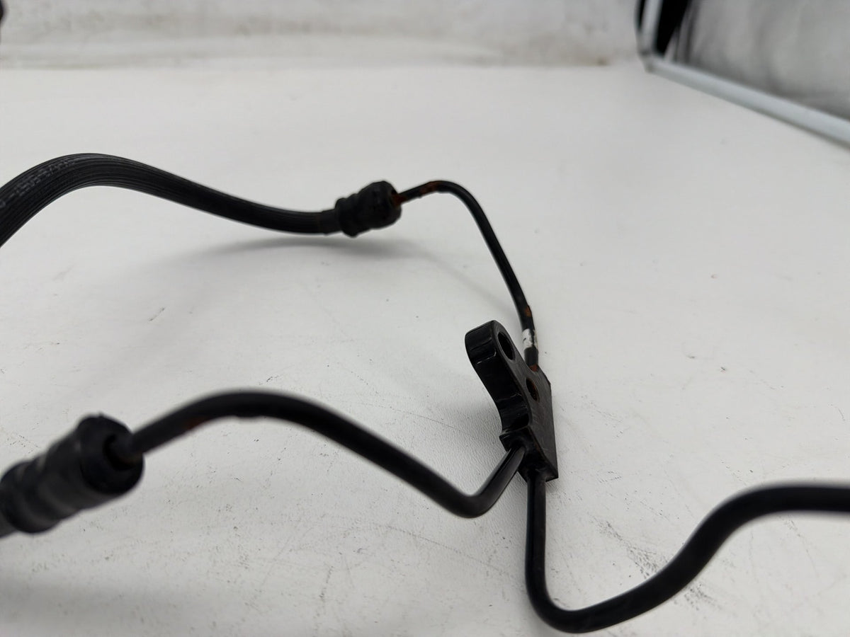 2006 Harley Road King Touring Custom OEM Front Brake Hose Line Pipe