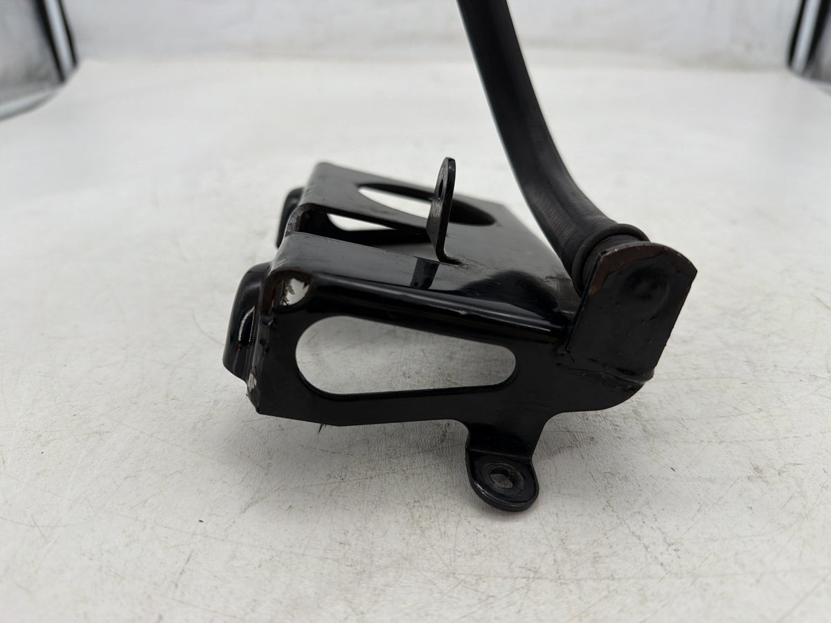 1991 Harley Sportster 883 Deluxe XLH883 OEM Battery Tray Bracket Holder Carrier