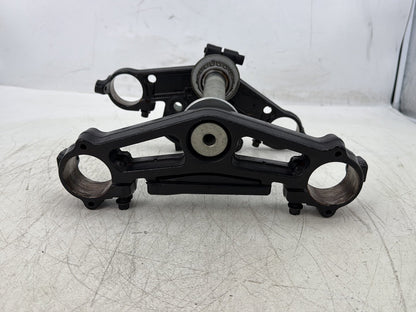 2015 Harley Road Glide Touring FLTRXS OEM Front Fork Upper Lower Triple Tree