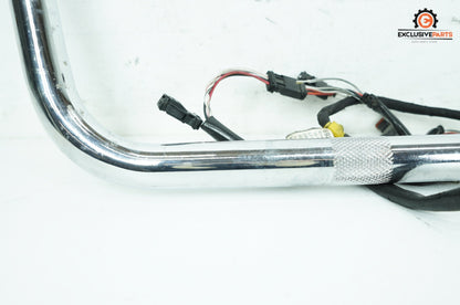 2014 Harley Touring Electra Glide Ultra Handlebars Left Right Switches Controls
