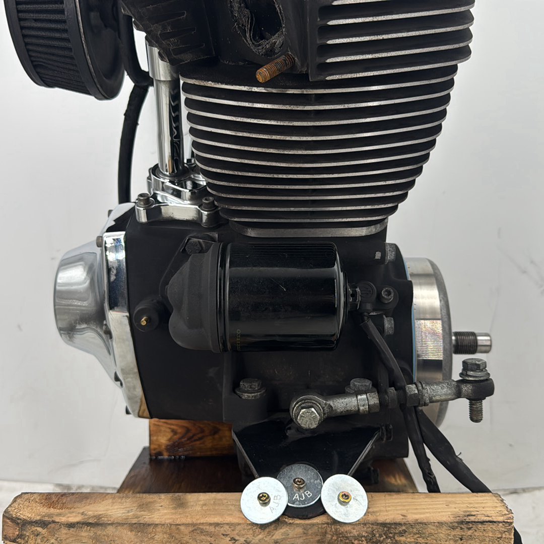 2004 Harley Road King Touring Custom FLHRSI OEM EFI Twin Cam 88 Engine Motor
