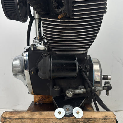 2004 Harley Road King Touring Custom FLHRSI OEM EFI Twin Cam 88 Engine Motor
