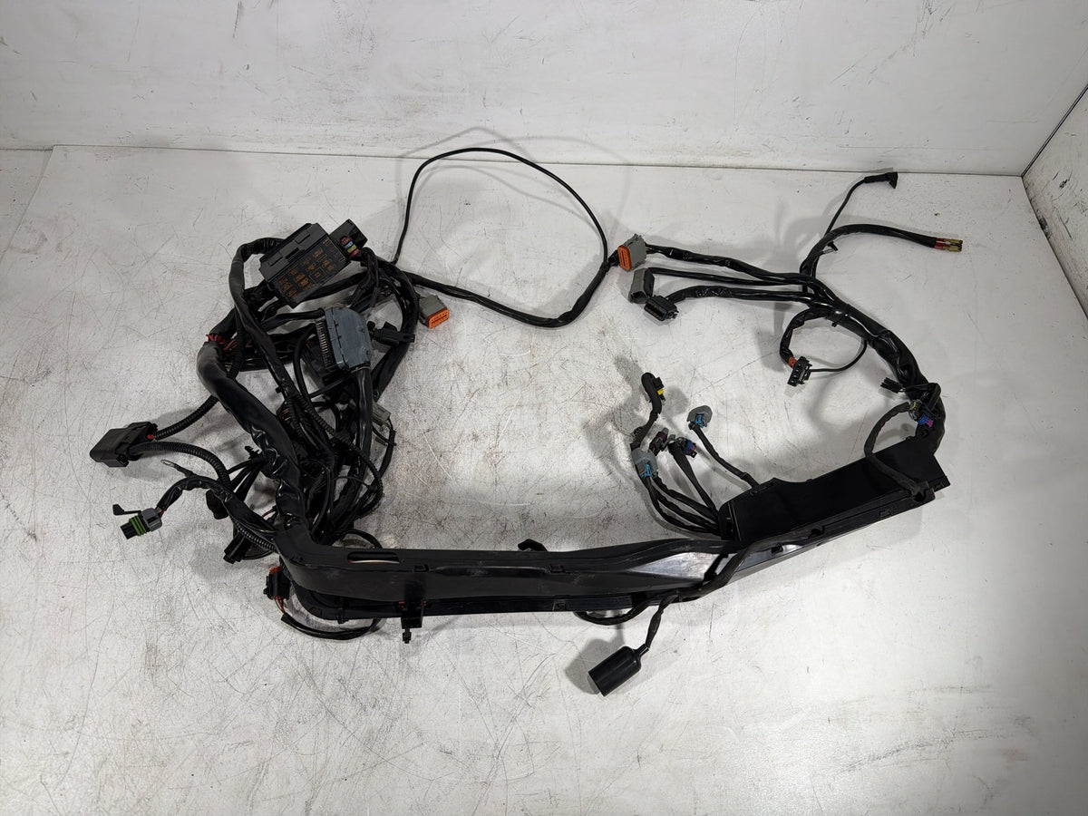 2006 Harley Electra Glide Touring Classic OEM Main Wire Wiring Harness Loom