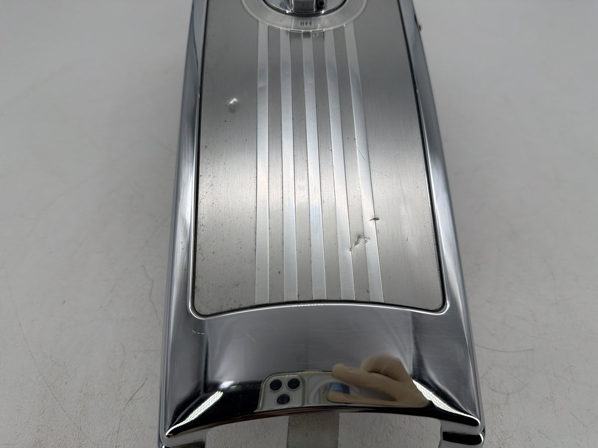 2011 Harley Road King Touring FLHR OEM Fuel Gas Tank Dash Console NOKey
