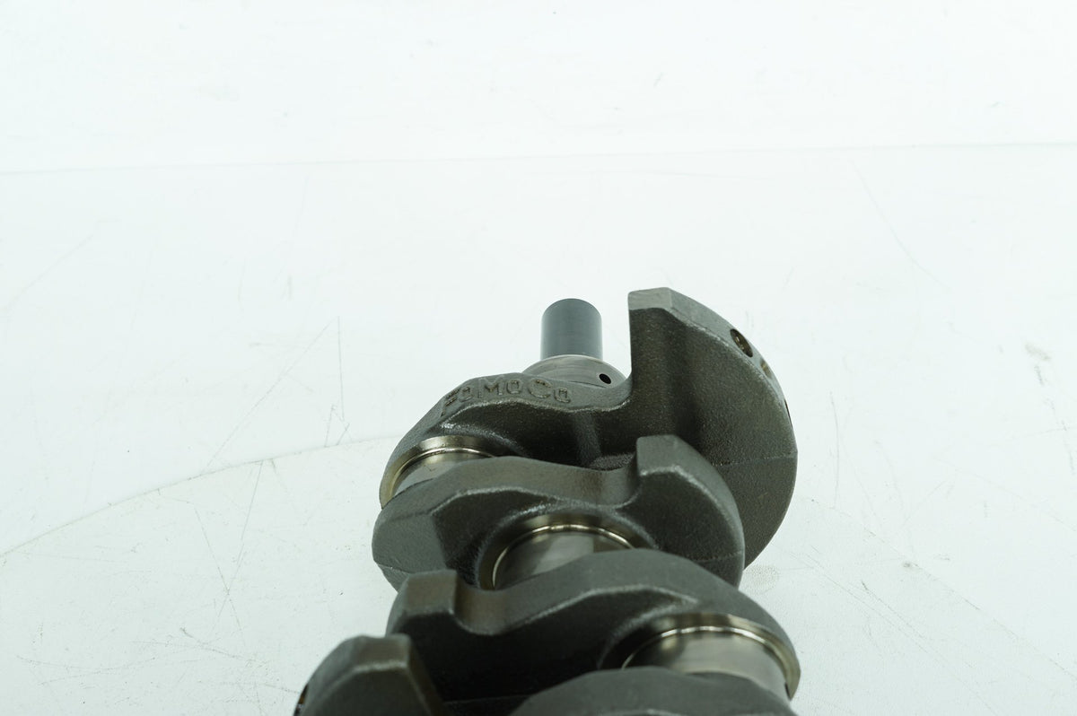 Crankshaft, 2013, Jaguar, XF