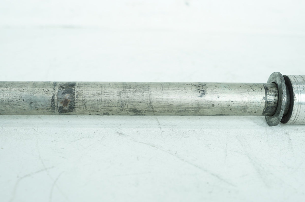 2008 Harley Dyna FXDWG 105th Wide Glide OEM Rear Wheel Axle Bolt Shaft