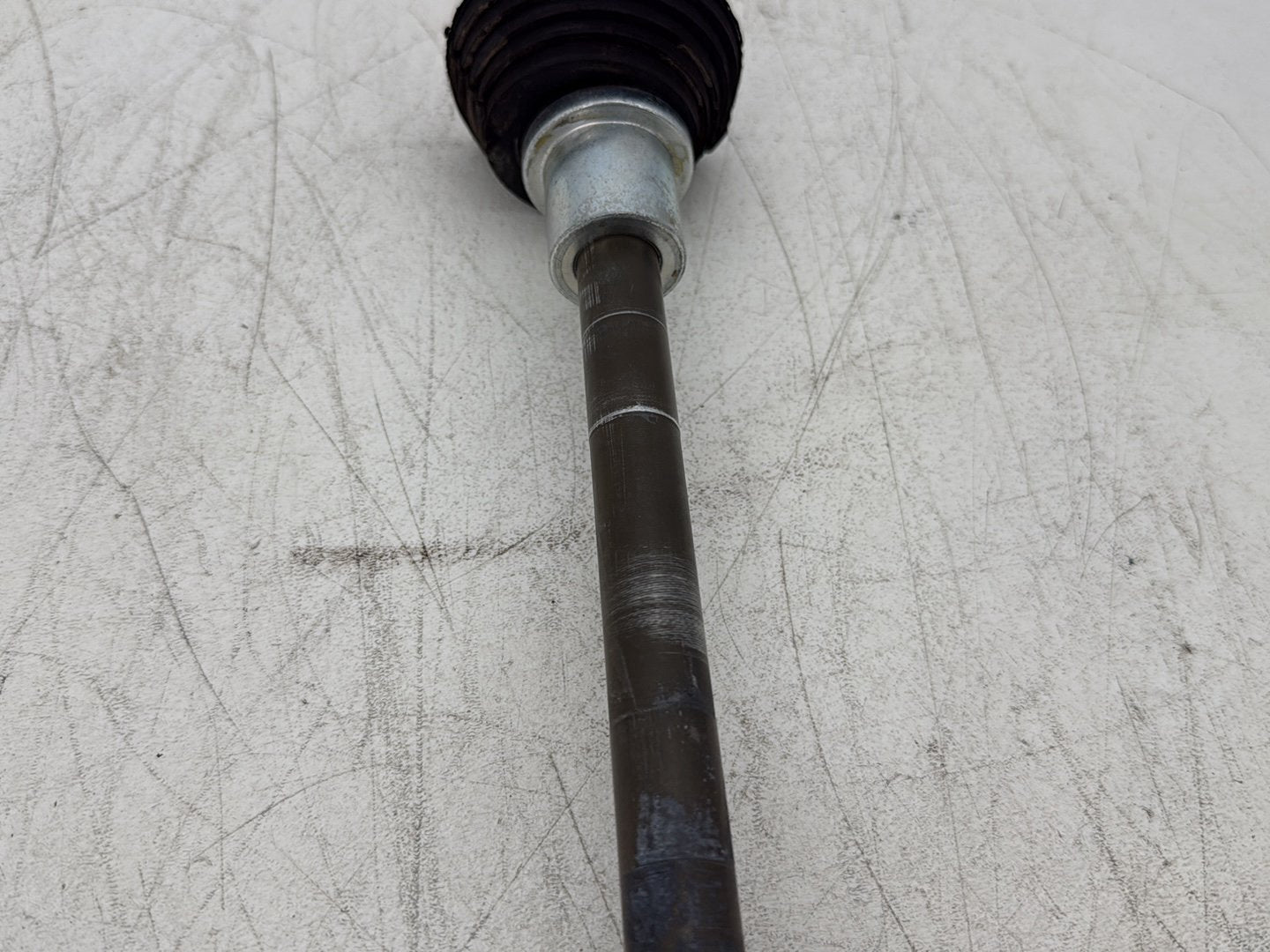 2012 Harley Street Glide Touring FLHX OEM Rear Fork Swingarm Pivot Bolt Shaft