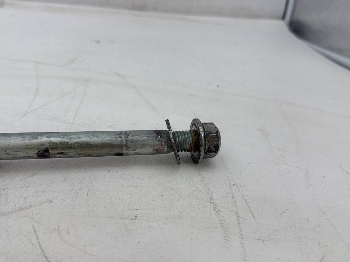 2005 Harley Heritage Softail Classic OEM Rear Fork Swingarm Pivot Bolt Shaft