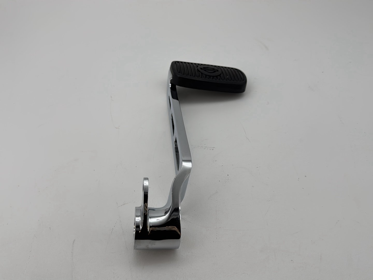2008 Harley Softail Deluxe FLSTN OEM Foot Brake Control Lever Pedal