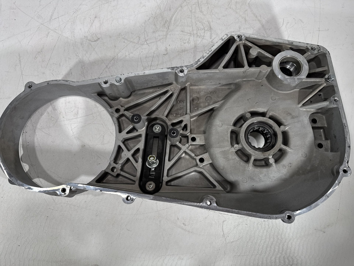 2001 Harley Softail Standard FXST OEM Inner Primary Clutch Cover