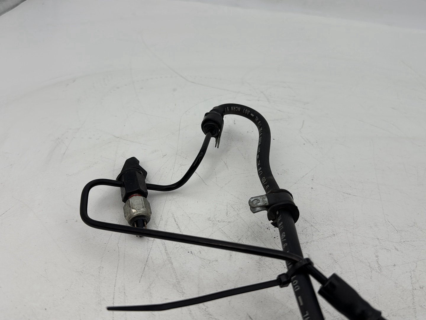 2004 - 2013 Harley-Davidson Sportster 1200 Custom Rear Brake Hose Line Pipe 44429-06