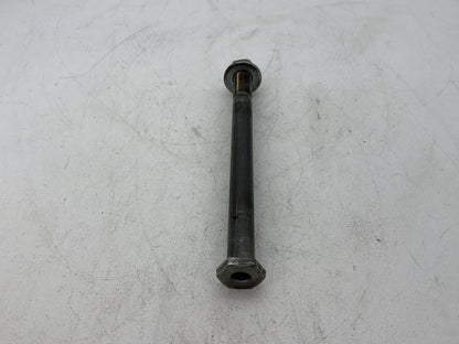 2006 Harley Dyna FXDWGI Wide Glide OEM Rear Fork Swingarm Pivot Bolt Shaft