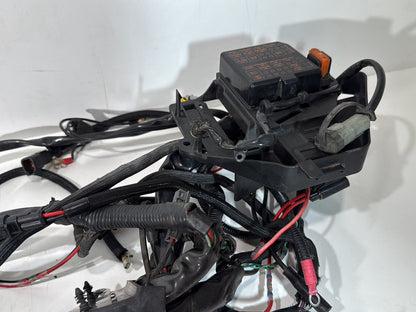 2007 - 2012 Harley-Davidson Touring Electra Glide Ultra Main Wire Wiring Harness Loom NON-abs 71000-08