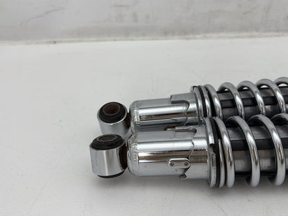 2001 Harley Sportster 883 Hugger XLH883 OEM Rear Left Right Shock Absorbers