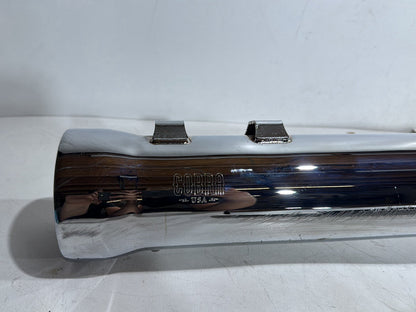 2011 Harley Street Glide Touring FLHX OEM Exhaust Header Pipes Muffler