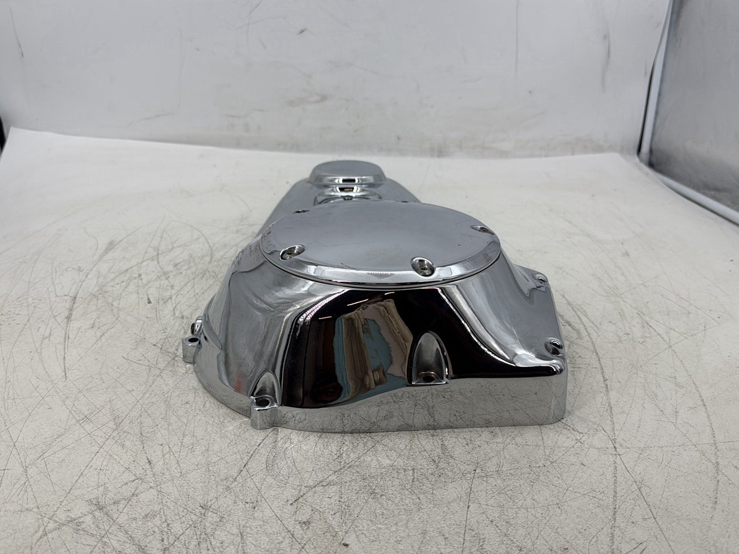 2000 Harley Softail FLSTC Heritage Classic OEM Outer Primary Clutch Cover