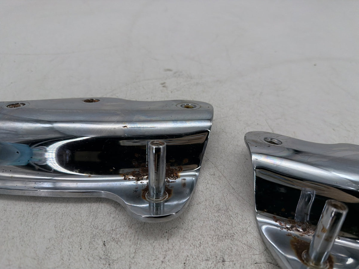 2013 Harley Street Glide Touring FLHX OEM 4 Point Detachable Docking Hardware