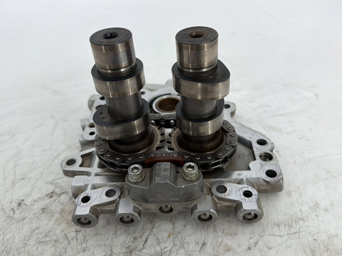 10 Harley Touring Electra Glide Classic Engine Motor Cam Support Camshaft Plate