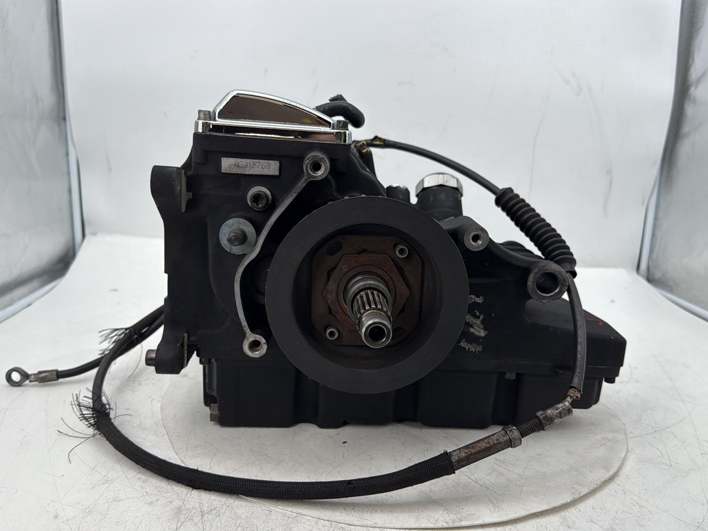 2008 Harley Electra Glide Touring Ultra FLHTCUI OEM 6 Speed Transmission Gearbox