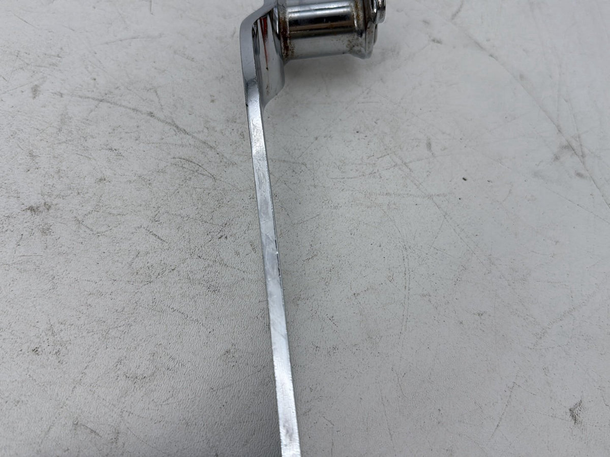 1999 - 2006 Harley-Davidson Touring Electra Glide Ultra Foot Brake Control Lever Pedal 42407-02