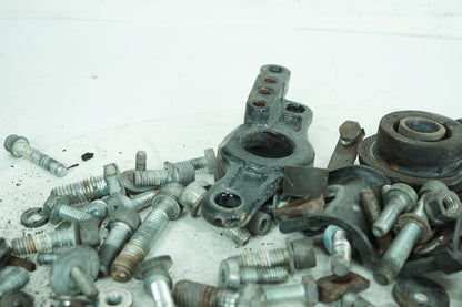 2007 - 2012 Harley-Davidson Touring Electra Glide Ultra Hardware Bolts Nuts & Brackets