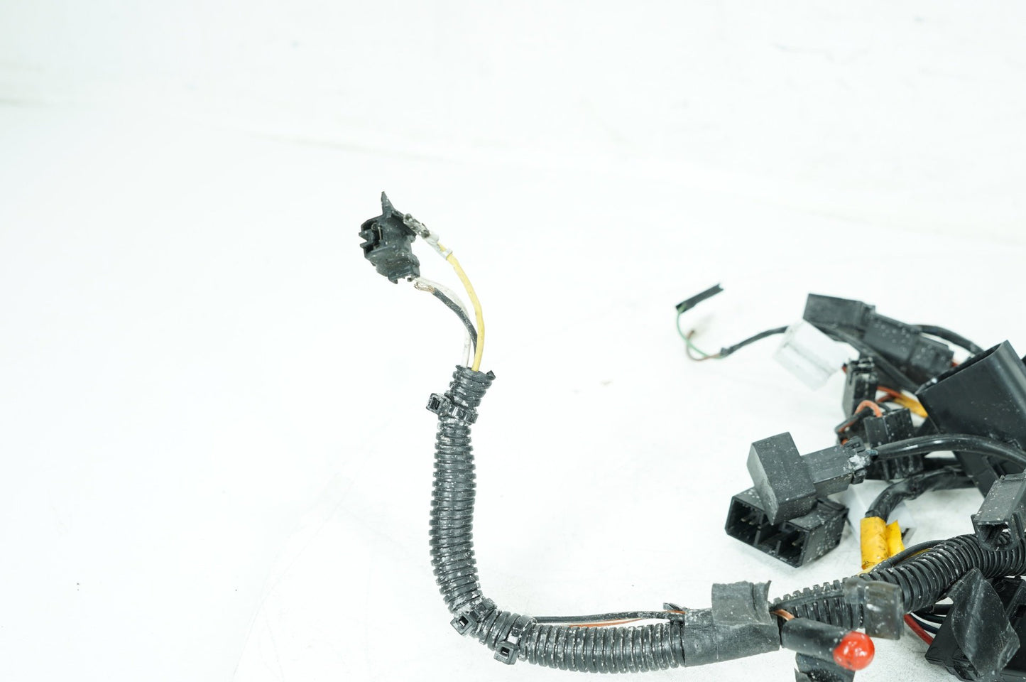 2008 - 2016 Harley-Davidson Touring Electra Glide Ultra Front Sub Wiring Harness Loom Interconnect 70232-10