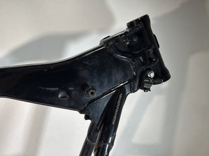 2008 - 2016 Harley-Davidson Touring Electra Glide Ultra Body Main Frame Chassis SLVG 47900-11BHP