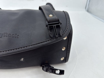 2004 - 2013 Harley-Davidson Sportster 883 Custom Front Onboard Tool Bag Leather Storage HmmtyRack
