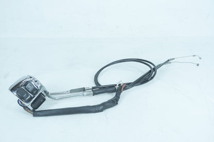 1984 - 1990 Harley-Davidson Sportster Limited Liberty Right Engine Start Kill Switches Controls 70219-86A