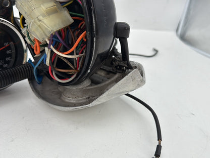 1993 Harley Sportster XLH883H Hugger 883 OEM Speedo Speedometer Gauge Cluster