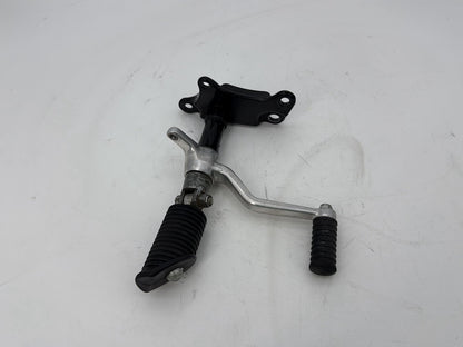 1993 Harley Sportster XLH883H Hugger 883 OEM Left Driver Foot Controls Peg Rest