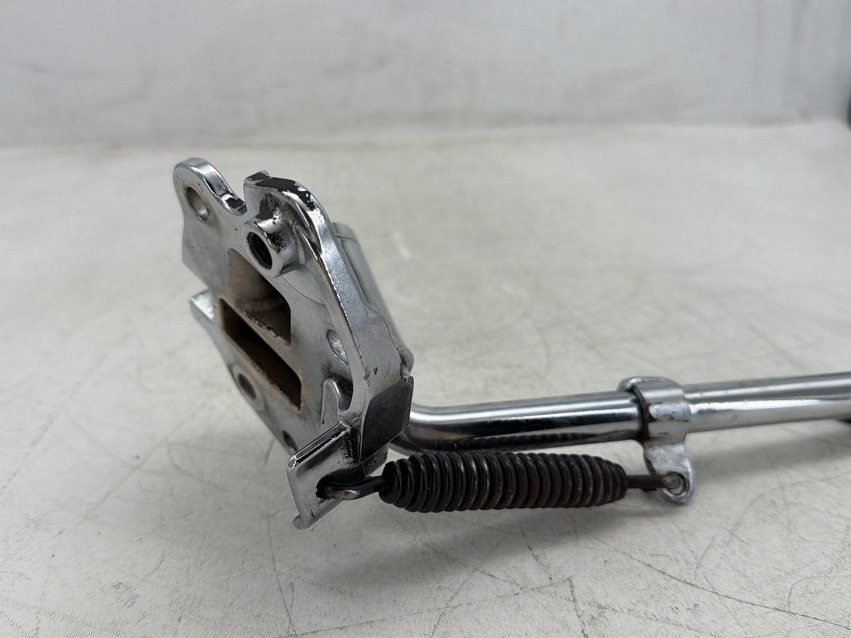 2018 Harley Road Glide Touring FLTRXS OEM Left Side Jiffy Kick Stand & Spring
