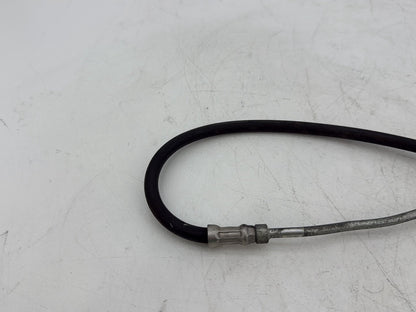 2008 Harley Touring FLHTCU Electra Glide Ultra OEM Rear Brake Hose Line Pipe ABS